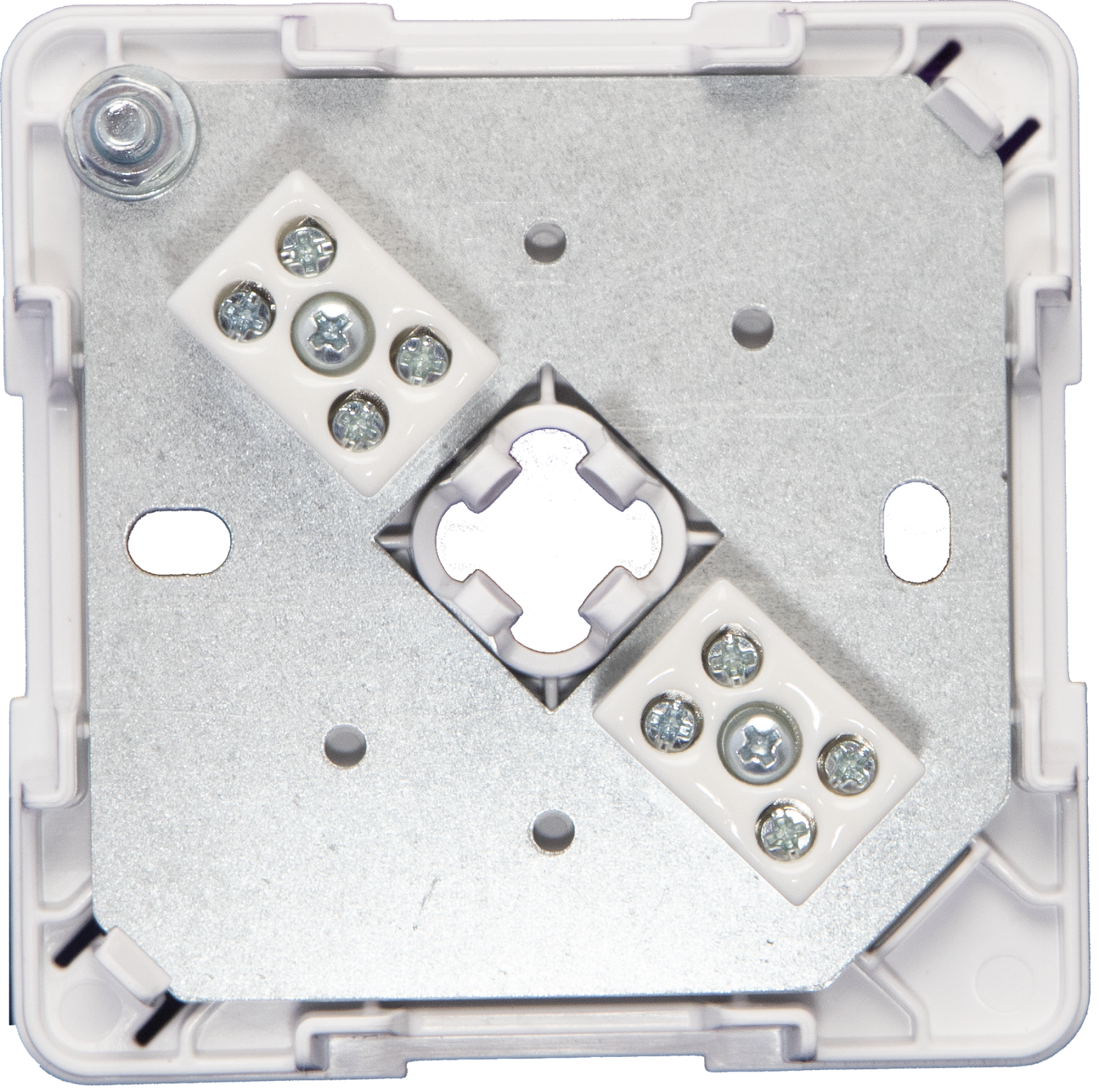 Коробки монтажные огнестойкие КМ-О IP41-s